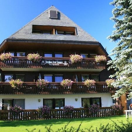 Drei Tannen - Wohnung 09 - Apartmenthaus, Titisee, Feldberg Kültér fotó