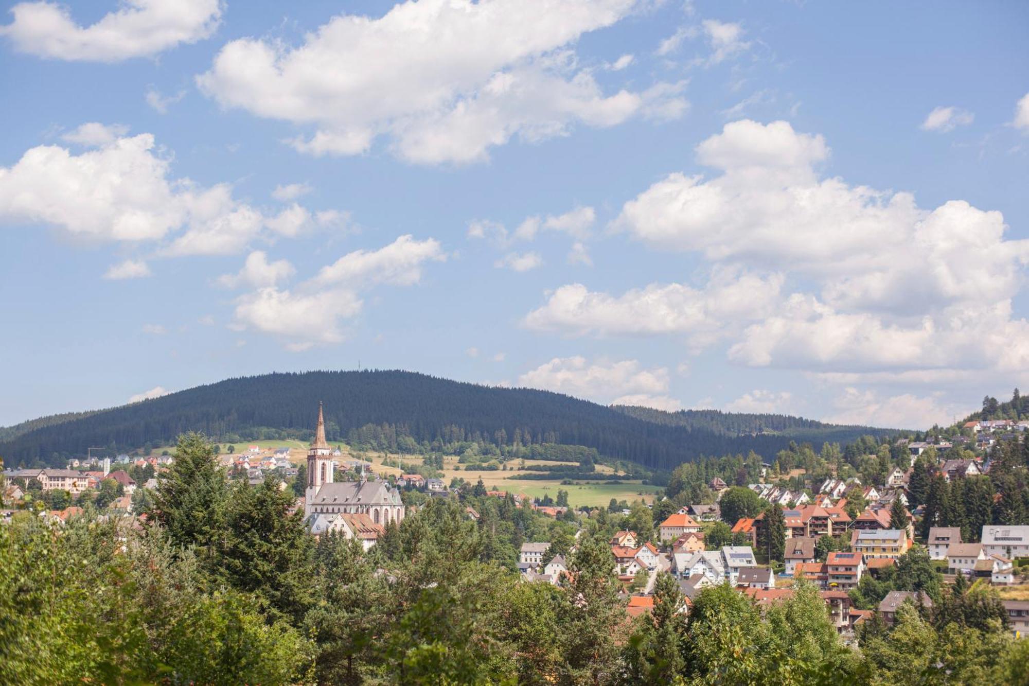 Drei Tannen - Wohnung 09 - Apartmenthaus, Titisee, Feldberg Kültér fotó