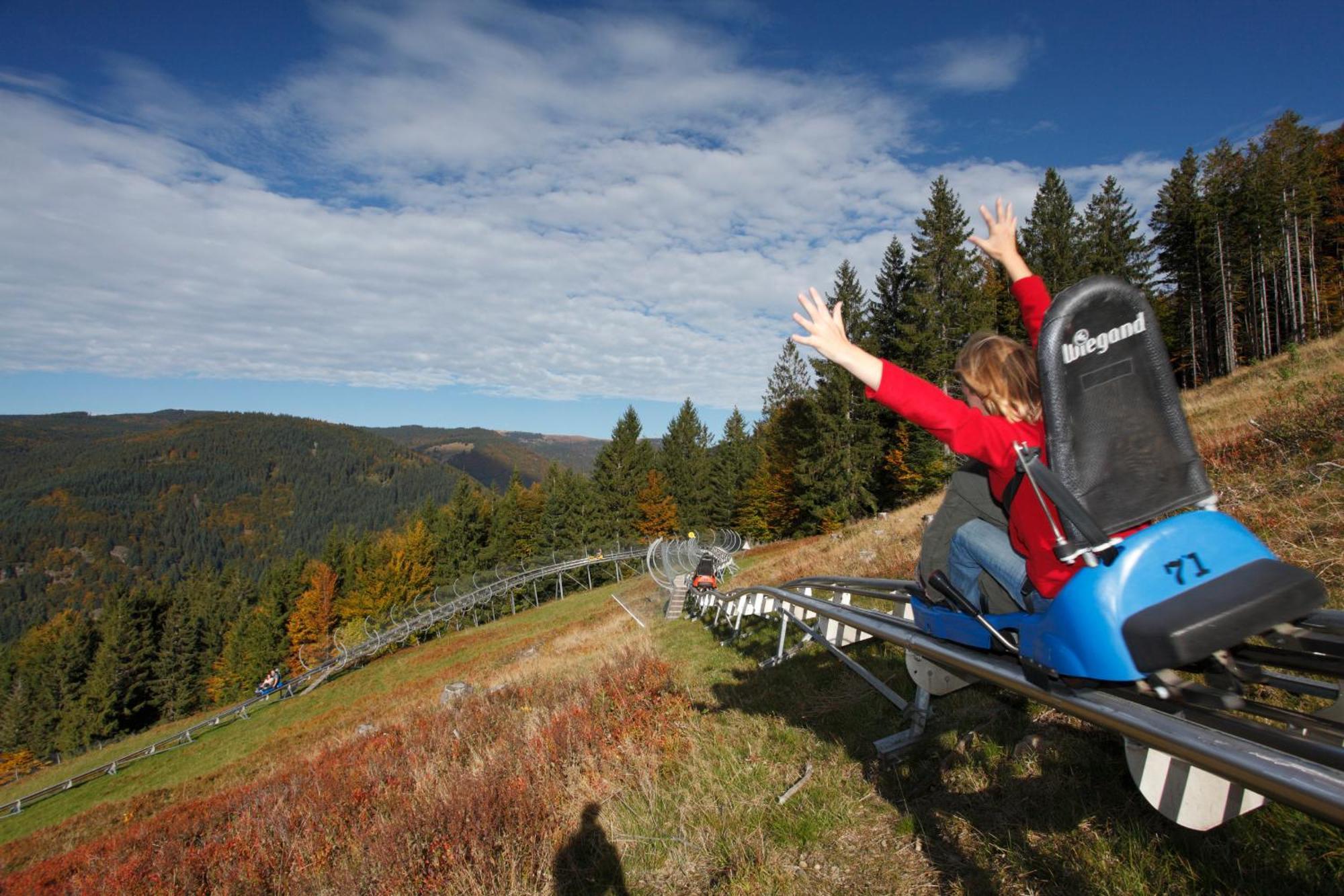 Drei Tannen - Wohnung 09 - Apartmenthaus, Titisee, Feldberg Kültér fotó