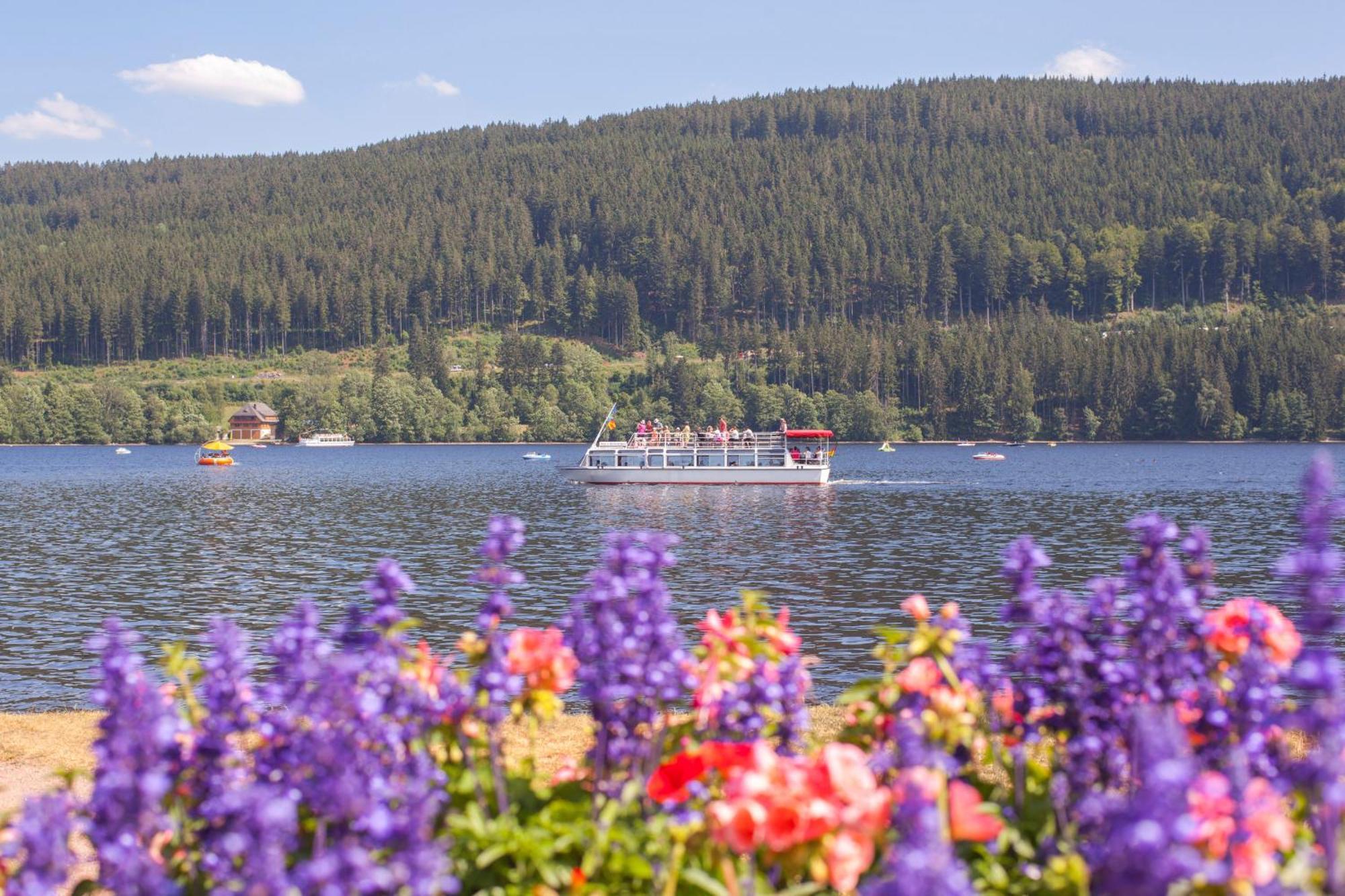 Drei Tannen - Wohnung 09 - Apartmenthaus, Titisee, Feldberg Kültér fotó