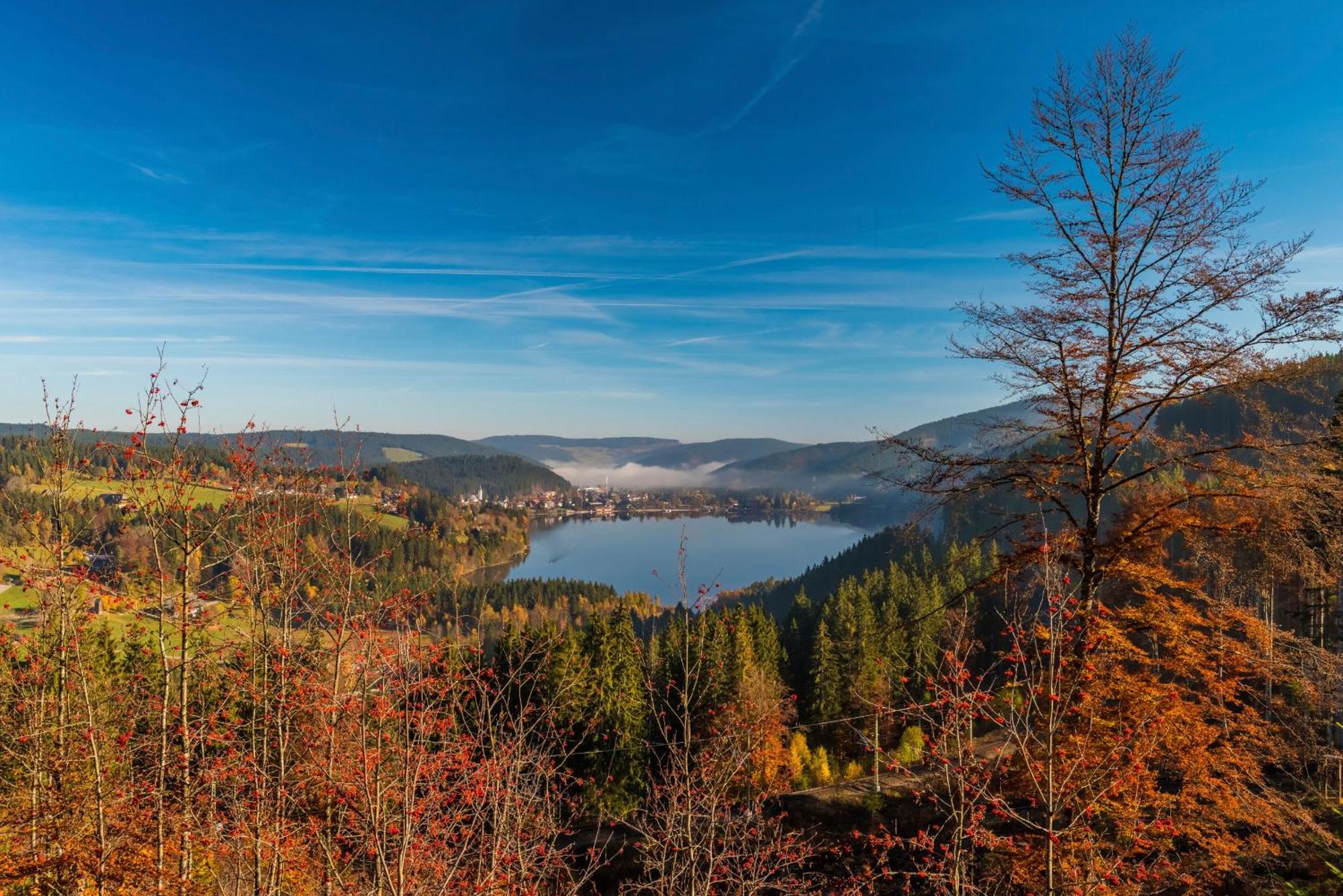 Drei Tannen - Wohnung 09 - Apartmenthaus, Titisee, Feldberg Kültér fotó