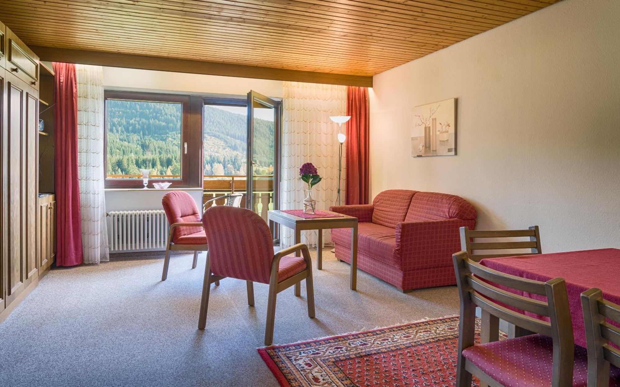 Drei Tannen - Wohnung 09 - Apartmenthaus, Titisee, Feldberg Kültér fotó